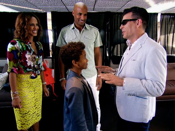 David Tutera's CELEBrations - Boris and Nicole