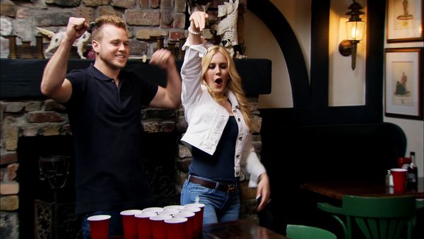 David Tutera's CELEBrations - Heidi & Spencer Pratt