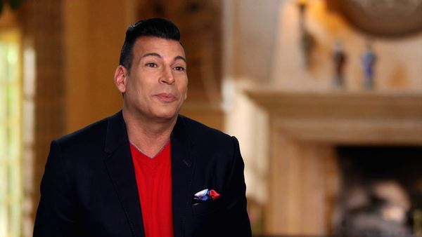 David Tutera's CELEBrations - Gary Busey; David's Birthday (Part 1)