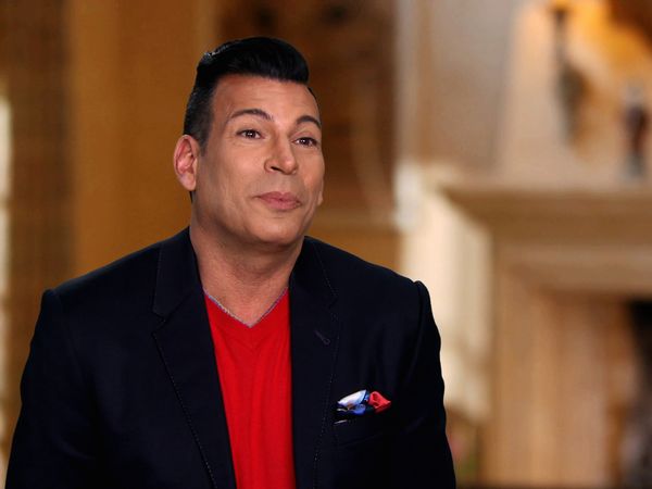 David Tutera's CELEBrations - Gary Busey; David's Birthday (Part 1)