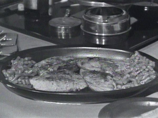 The French Chef - Swordfish Dinner In A Half Hour