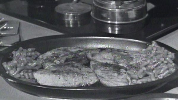 The French Chef - Swordfish Dinner In A Half Hour