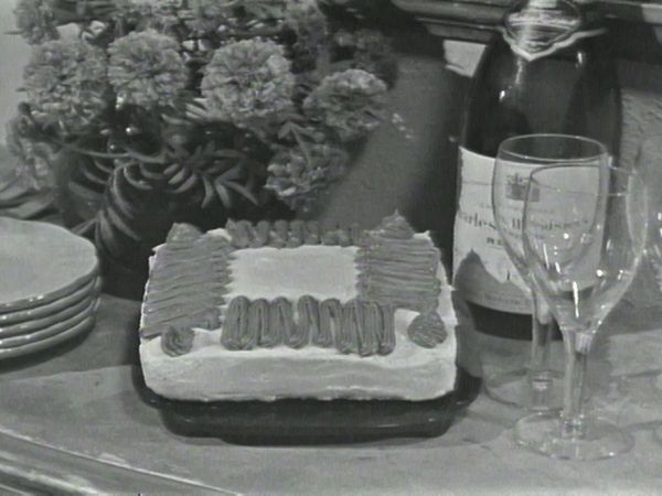 The French Chef - Genoise Cake
