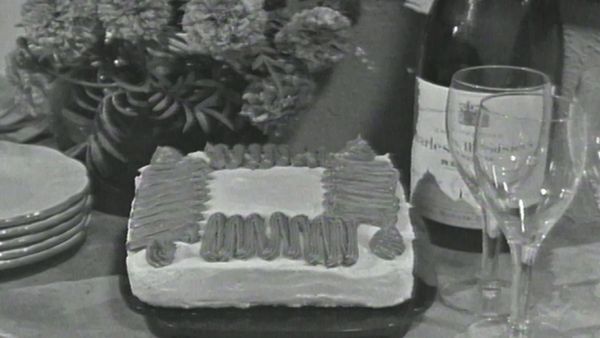 The French Chef - Genoise Cake