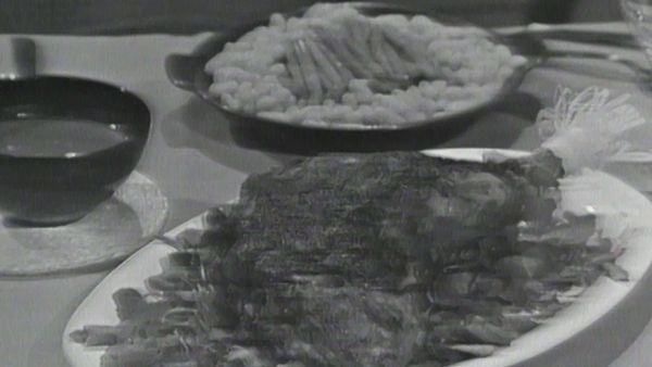 The French Chef - Roast Leg Of Lamb