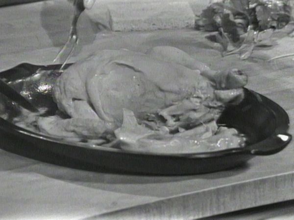 The French Chef - To Poach A Chicken