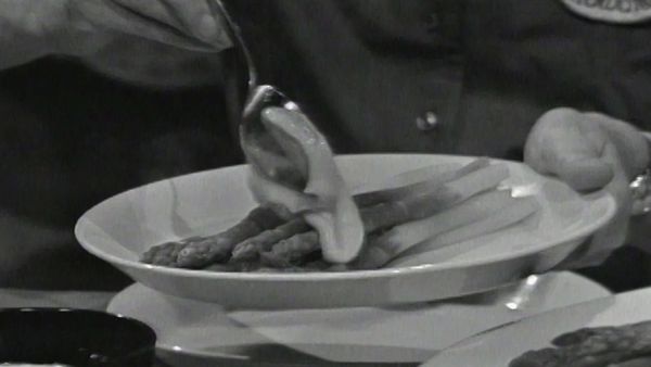 The French Chef - Asparagus From Tip To Butt
