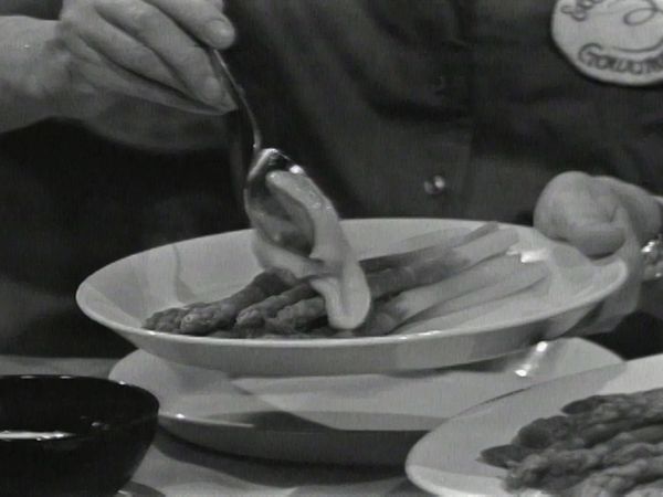 The French Chef - Asparagus From Tip To Butt