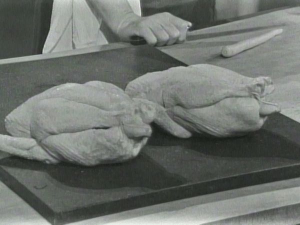 The French Chef - Operation Chicken