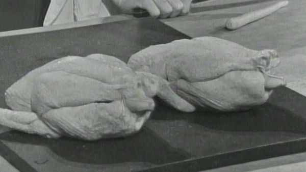 The French Chef - Operation Chicken