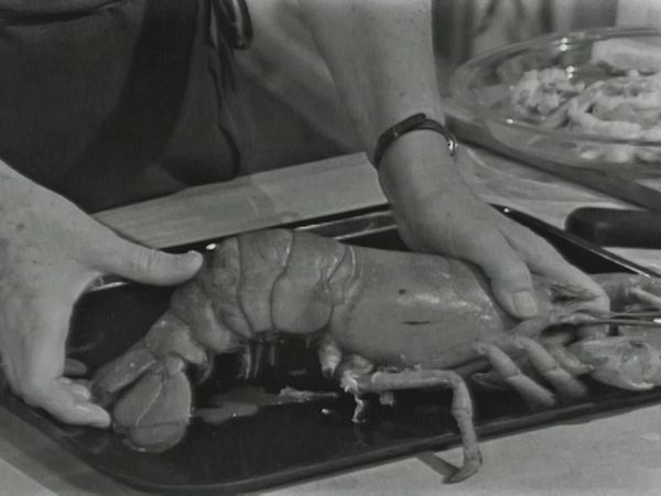 The French Chef - Lobster Thermidor