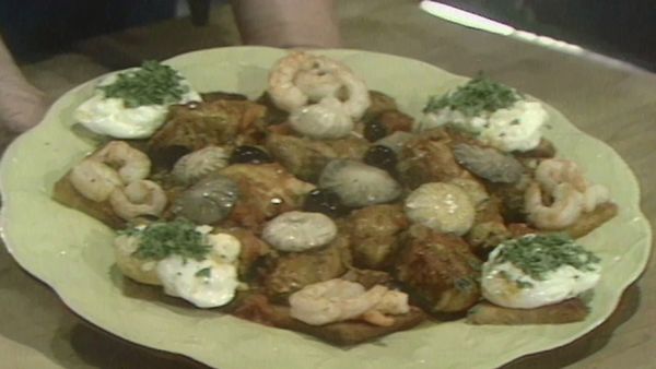 The French Chef - Napoleon's Chicken