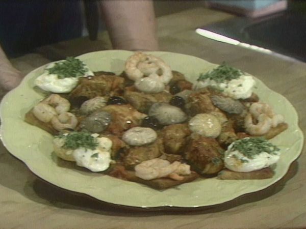 The French Chef - Napoleon's Chicken