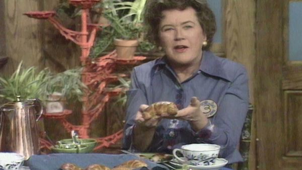 The French Chef - French Croissants