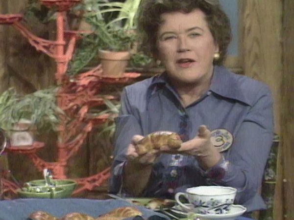 The French Chef - French Croissants