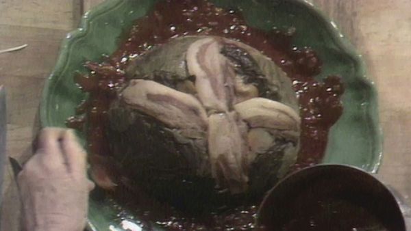 The French Chef - To Stuff a Cabbage