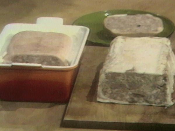 The French Chef - Terrines and Pates