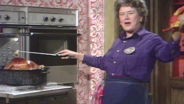 The French Chef - To Roast a Turkey