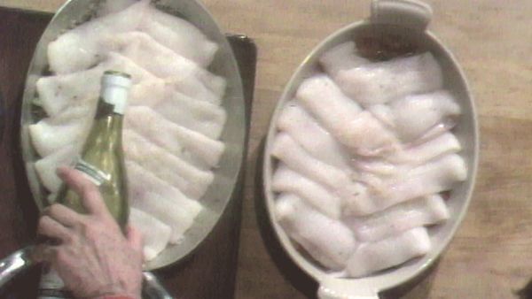 The French Chef - Sole Bonne Femme