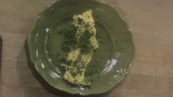 The French Chef - Omelette Show