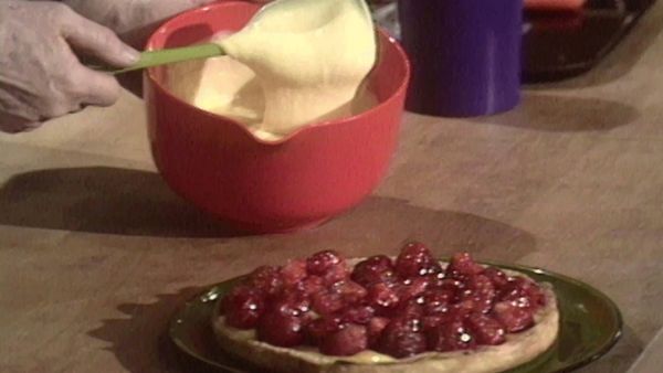The French Chef - Tarts Aux Fruites (Fruit Tarts)