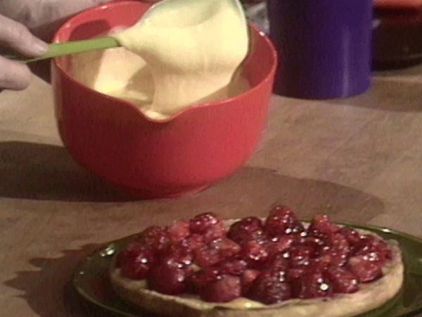 The French Chef - Tarts Aux Fruites (Fruit Tarts)