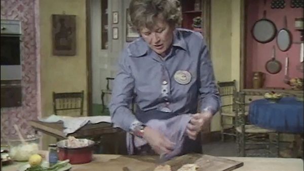 The French Chef - For Working Guys and Gals