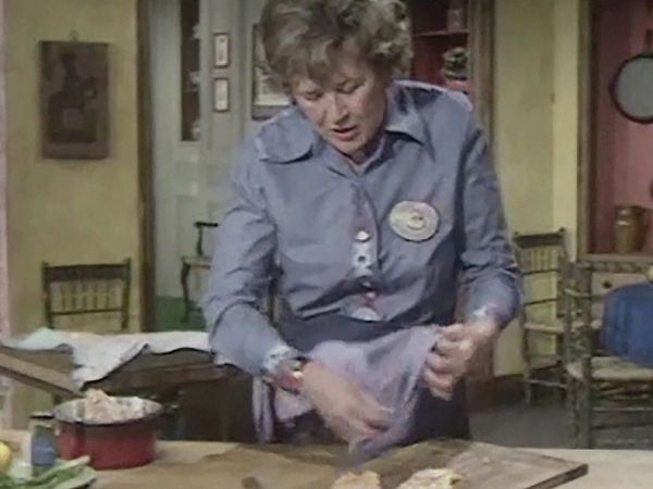 The French Chef - For Working Guys and Gals