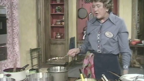 The French Chef - Brunch for a Bunch