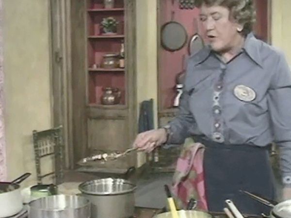 The French Chef - Brunch for a Bunch