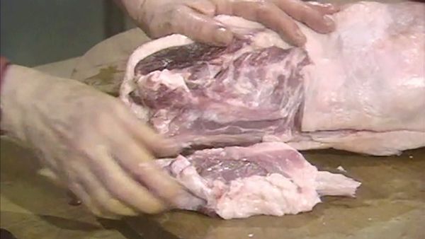 The French Chef - To Ragout a Goose