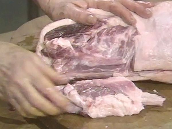 The French Chef - To Ragout a Goose