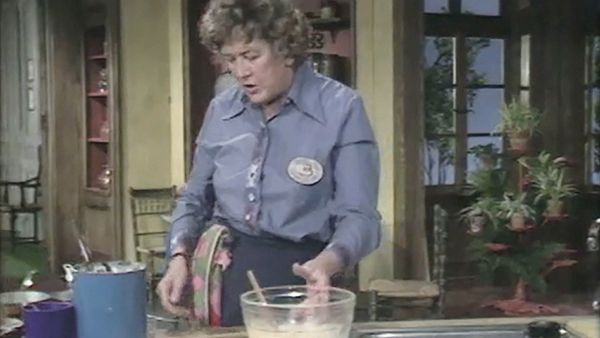 The French Chef - Coffee and Brioche