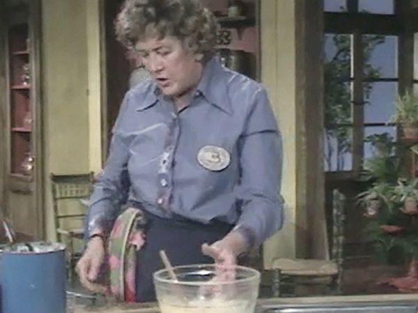 The French Chef - Coffee and Brioche