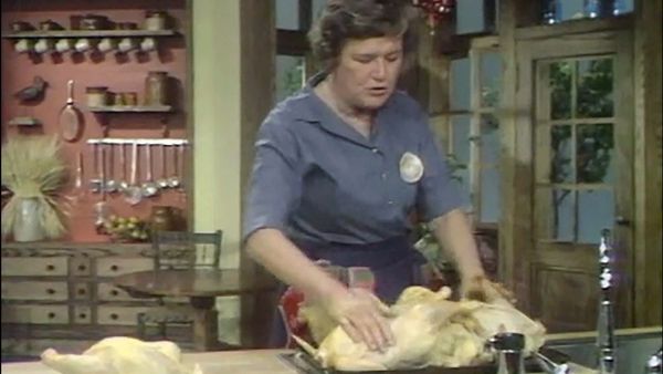 The French Chef - To Roast a Chicken