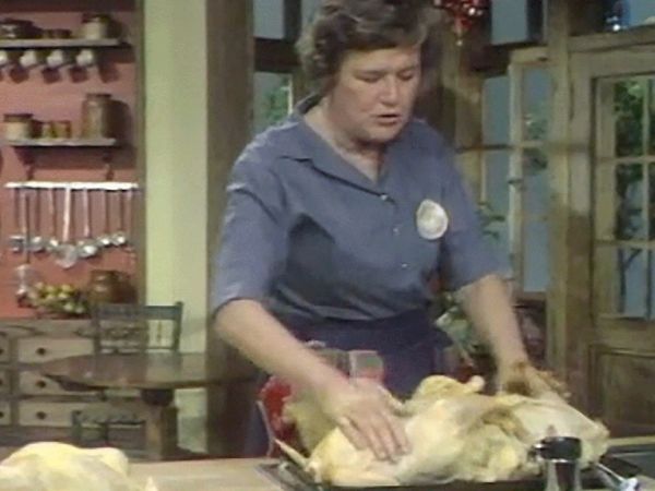 The French Chef - To Roast a Chicken