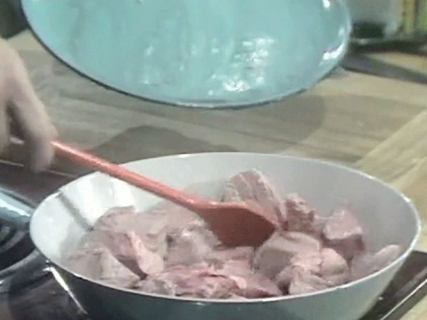 The French Chef - Curry Dinner