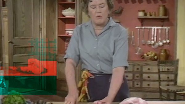 The French Chef - Turkey Breast Braised