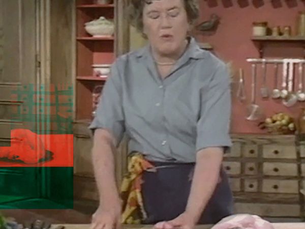 The French Chef - Turkey Breast Braised