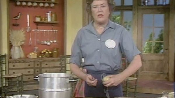 The French Chef - Salade Nicoise