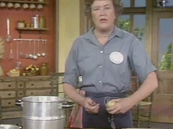 The French Chef - Salade Nicoise