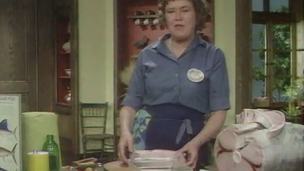 The French Chef - Fish in Monk's Clothing