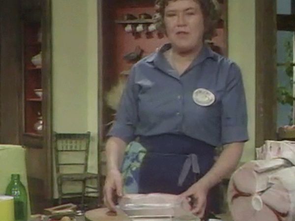 The French Chef - Fish in Monk's Clothing