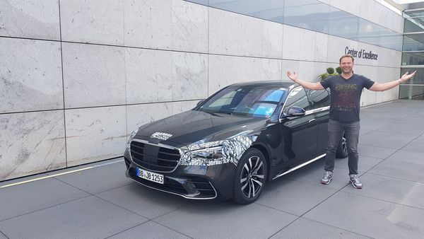 Bloch erklärt - Innovations-Check: Was kann die neue Mercedes S-Klasse (W223)?