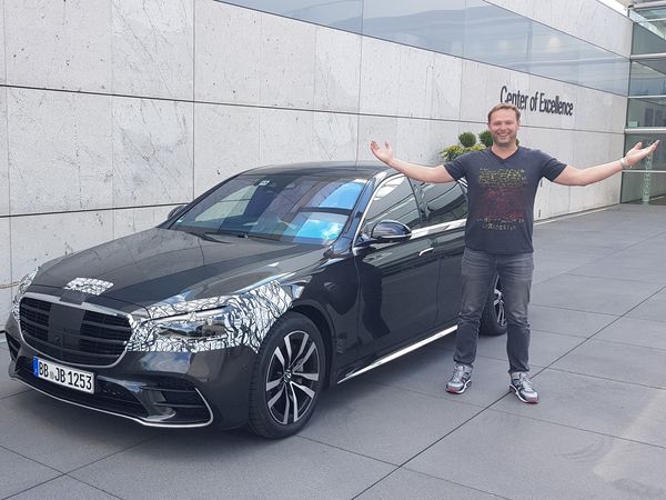 Bloch erklärt - Innovations-Check: Was kann die neue Mercedes S-Klasse (W223)?