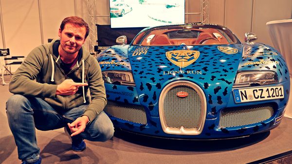 Bloch erklärt - Veyron & Co.: 10 Sportwagen, die ich NIE vergessen werde