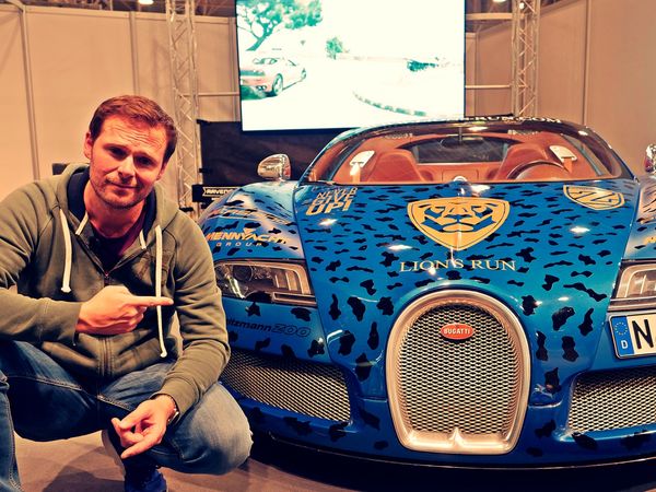 Bloch erklärt - Veyron & Co.: 10 Sportwagen, die ich NIE vergessen werde