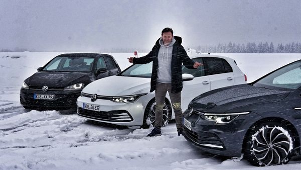 Bloch erklärt - Wirklich besser als der Alte? VW Golf 8 TDI & eTSI im Test