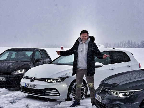 Bloch erklärt - Wirklich besser als der Alte? VW Golf 8 TDI & eTSI im Test