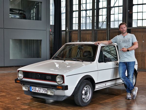Bloch erklärt - Innovations-Check:VW Golf I GTI: Die Hot Hatch Review